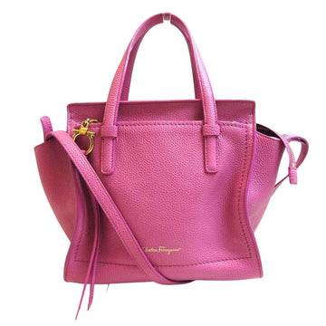 Salvatore Ferragamo Gancini Handbag