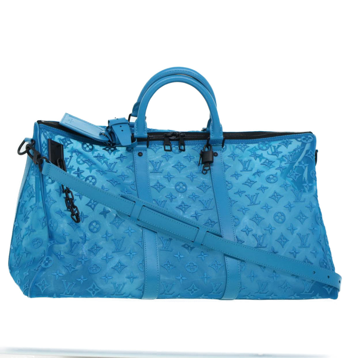 Louis vuitton turquoise discount bag