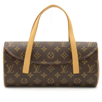 Louis Vuitton Sonatine Handbag