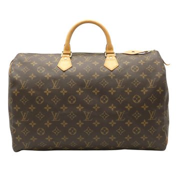 Louis Vuitton Speedy 40 Handbag