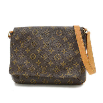 Louis Vuitton Musette Tango Shoulder Bag