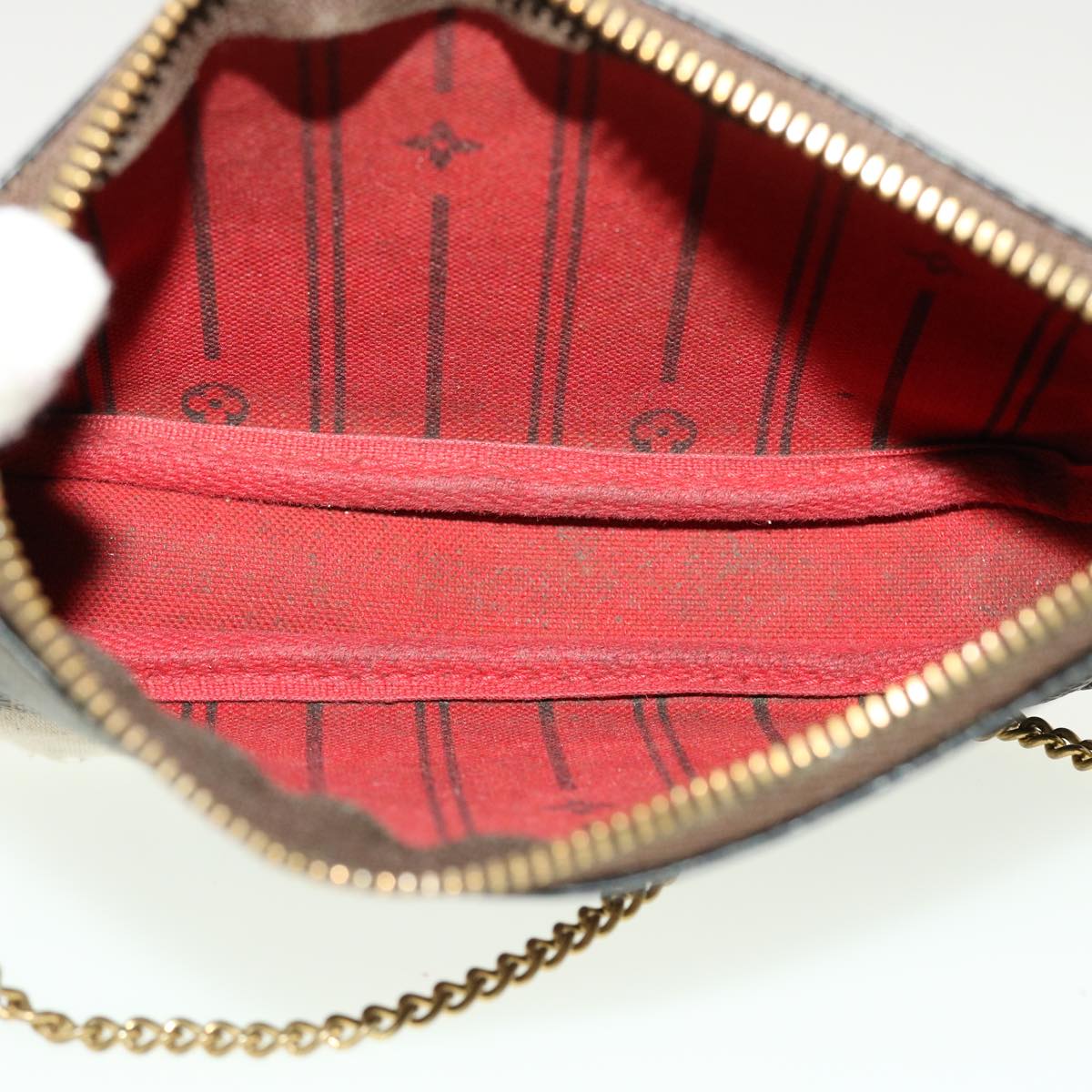 Louis Vuitton T&B Mini Pochette Accessoires Damier Limited Edition - Tabita  Bags – Tabita Bags with Love