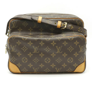 Louis Vuitton Nile Shoulder Bag