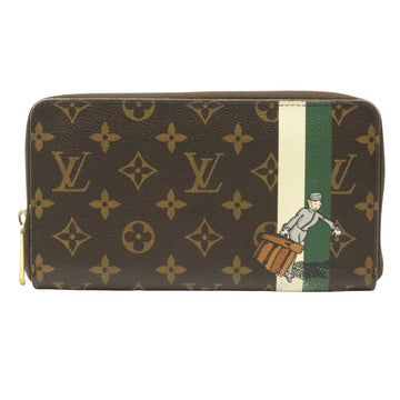 Louis Vuitton Portefeuille zippy Wallet