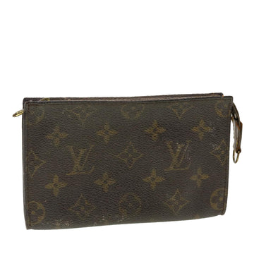 LOUIS VUITTON Monogram Bucket PM Pouch Accessory Pouch LV Auth 42559