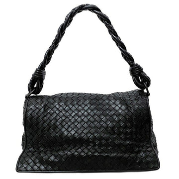 Bottega Veneta Intrecciato Shoulder Bag