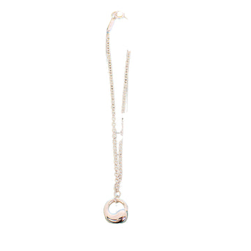 Tiffany & Co. Eternal circle Necklace