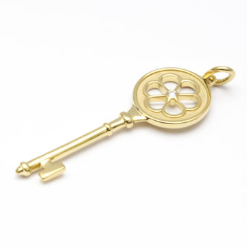 Tiffany & Co. Key Necklace
