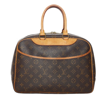 Louis Vuitton Deauville Handbag