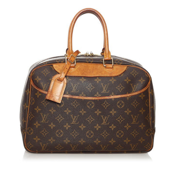 Louis Vuitton Deauville Handbag