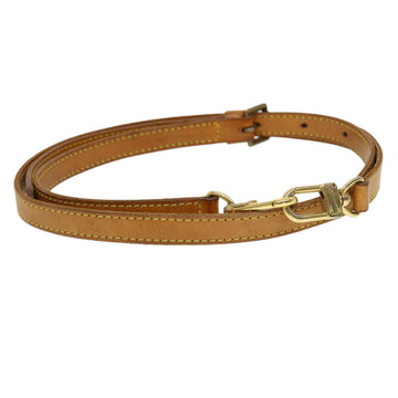 LOUIS VUITTON Shoulder Strap Leather 39.4