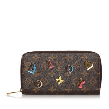 Louis Vuitton Zippy wallet