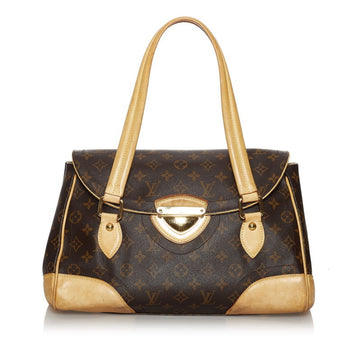 Louis Vuitton Beverly Handbag