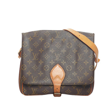 Louis Vuitton Cartouchiere Shopper