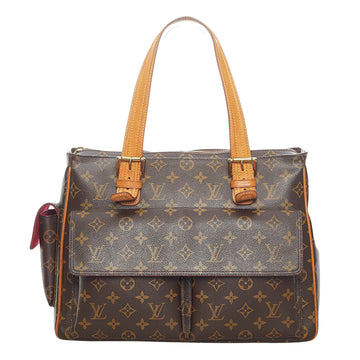 Louis Vuitton Multiple cite Tote