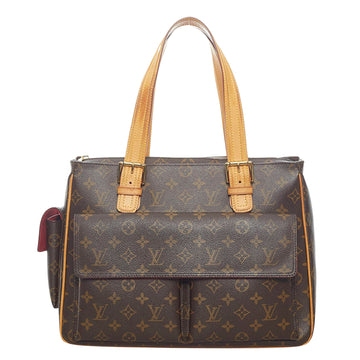 Louis Vuitton Multiple cite Tote