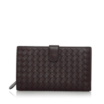 Bottega Veneta Intrecciato Wallet