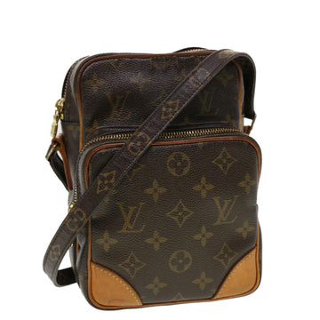 LOUIS VUITTON Monogram Amazon Shoulder Bag M45236 LV Auth 42916