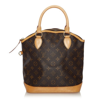 Louis Vuitton Lockit Handbag