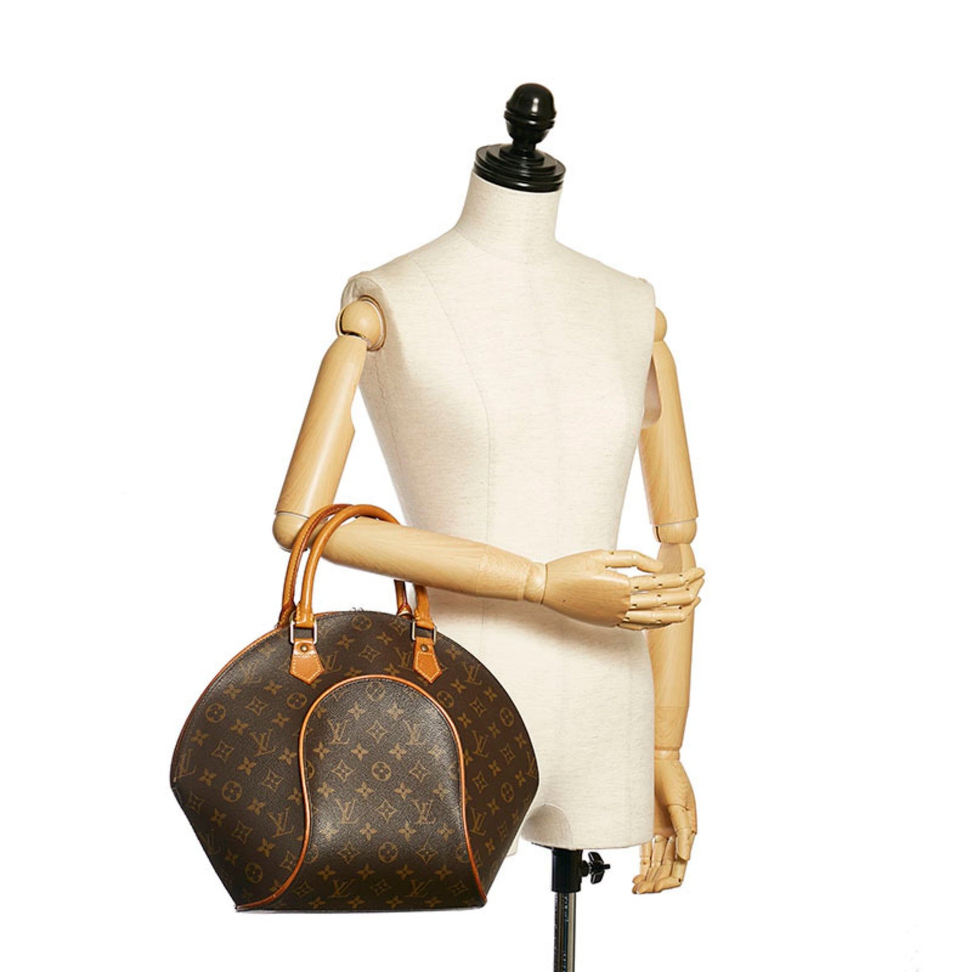 Louis Vuitton Ellipse Handbag 386836