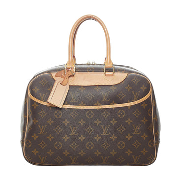 Louis Vuitton Deauville Handbag