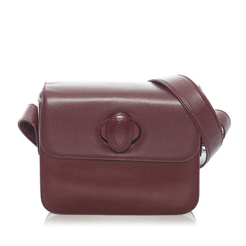 Cartier Must line Shoulder Bag