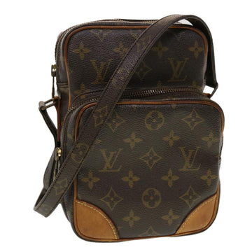 LOUIS VUITTON Monogram Amazon Shoulder Bag M45236 LV Auth 42940