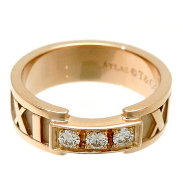 Tiffany & Co. Atlas Ring