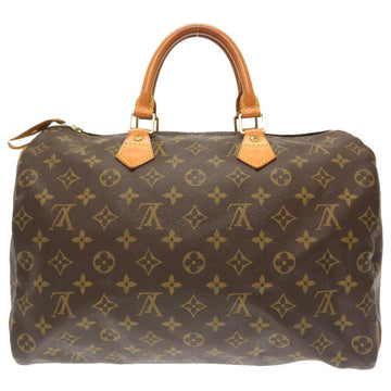 Louis Vuitton Speedy 35 Handbag