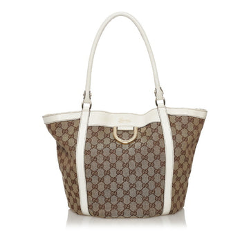 Gucci GG canvas Handbag