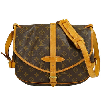 Louis Vuitton Saumur 30 Shoulder Bag