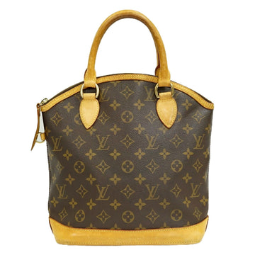 Louis Vuitton Lockit Handbag