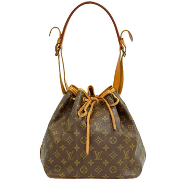 Louis Vuitton Petit Noe Shoulder Bag