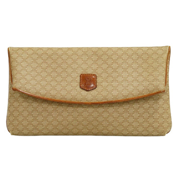 Celine Macadam Clutch Bag