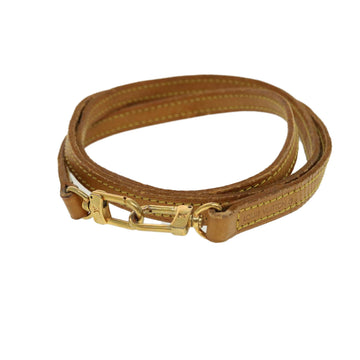 LOUIS VUITTON Shoulder Strap Leather 44.9