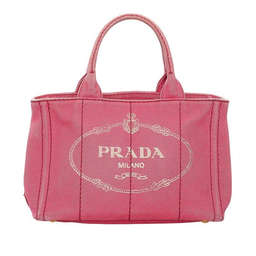 Prada Canapa Handbag