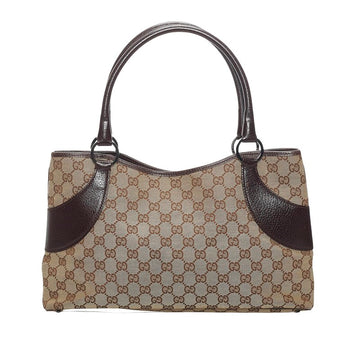 Gucci GG canvas Handbag