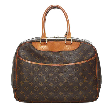 Louis Vuitton Deauville Handbag