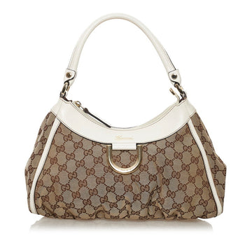 Gucci GG canvas Handbag