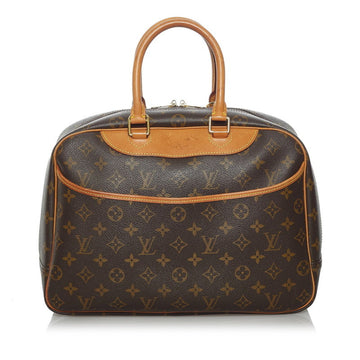 Louis Vuitton Deauville Handbag