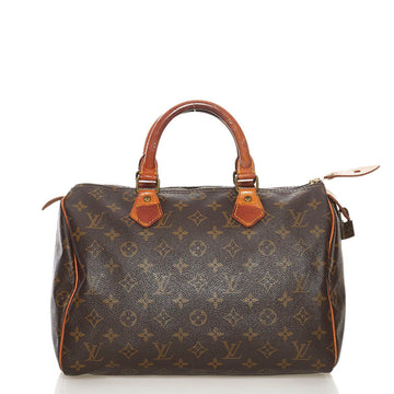 Louis Vuitton Speedy 30 Handbag