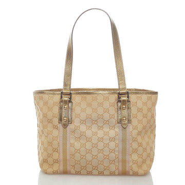 Gucci Shima line Tote