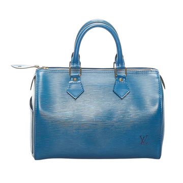 Louis Vuitton Speedy 25 Handbag