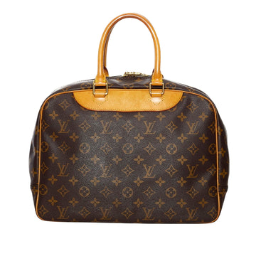 Louis Vuitton Deauville Handbag