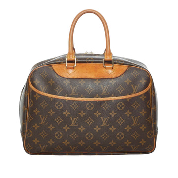 Louis Vuitton Deauville Handbag