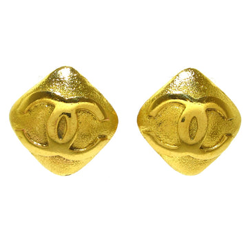 Chanel Coco Mark Earrings