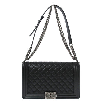 Chanel Boy Shoulder Bag