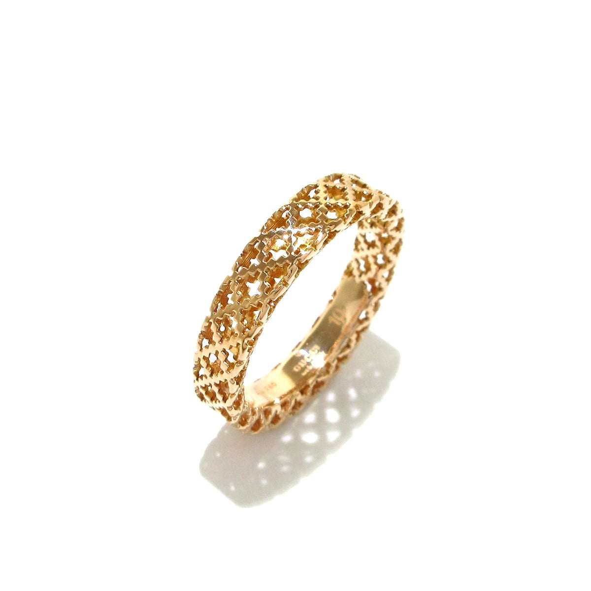 Gucci diamantissima discount ring