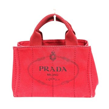 Prada Canapa Handbag