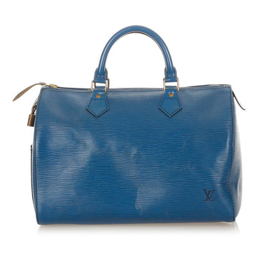 Louis Vuitton Speedy 30 Handbag